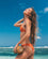Cabana Bitsy Bikini top Bottom Orange