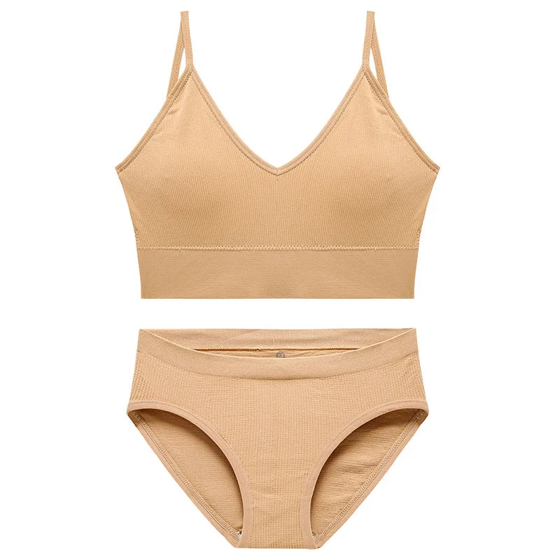 Dolce — Low-Waist Lace Panties #1825