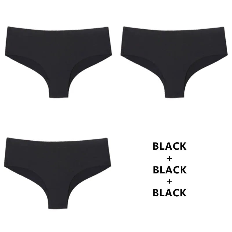 Dolce — Low-Waist Lace Panties #5281