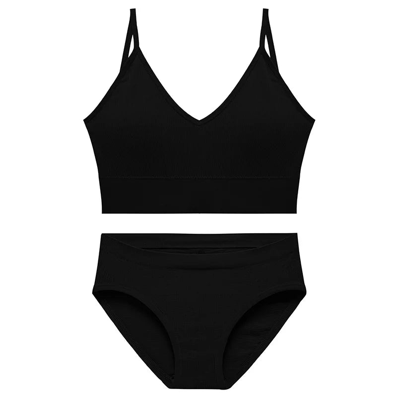 Dolce — Low-Waist Lace Panties #1825