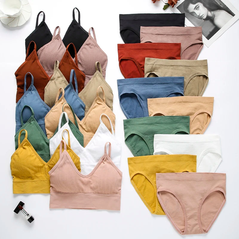 Dolce — Low-Waist Lace Panties #1825