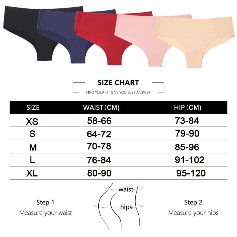 Dolce — Low-Waist Lace Panties #5281