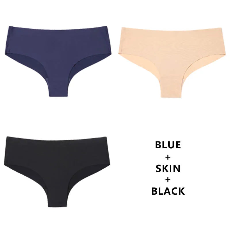 Dolce — Low-Waist Lace Panties #5281