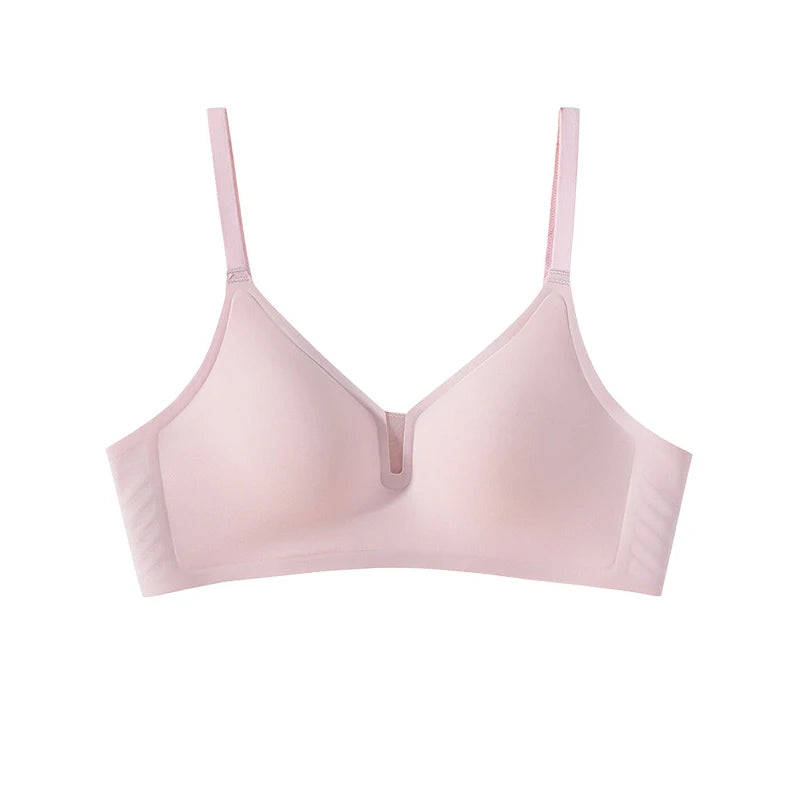 Bondage Chic — Push-Up Bra Set #7222
