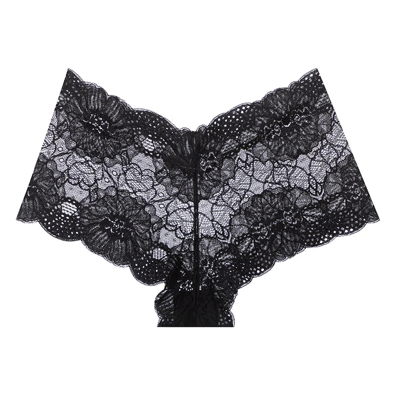 Dolce — Low-Waist Lace Panties #5274