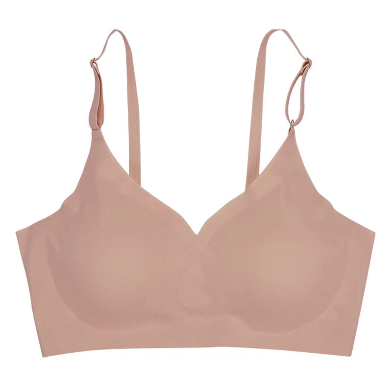 Bondage Chic — Push-Up Bra Set #7223