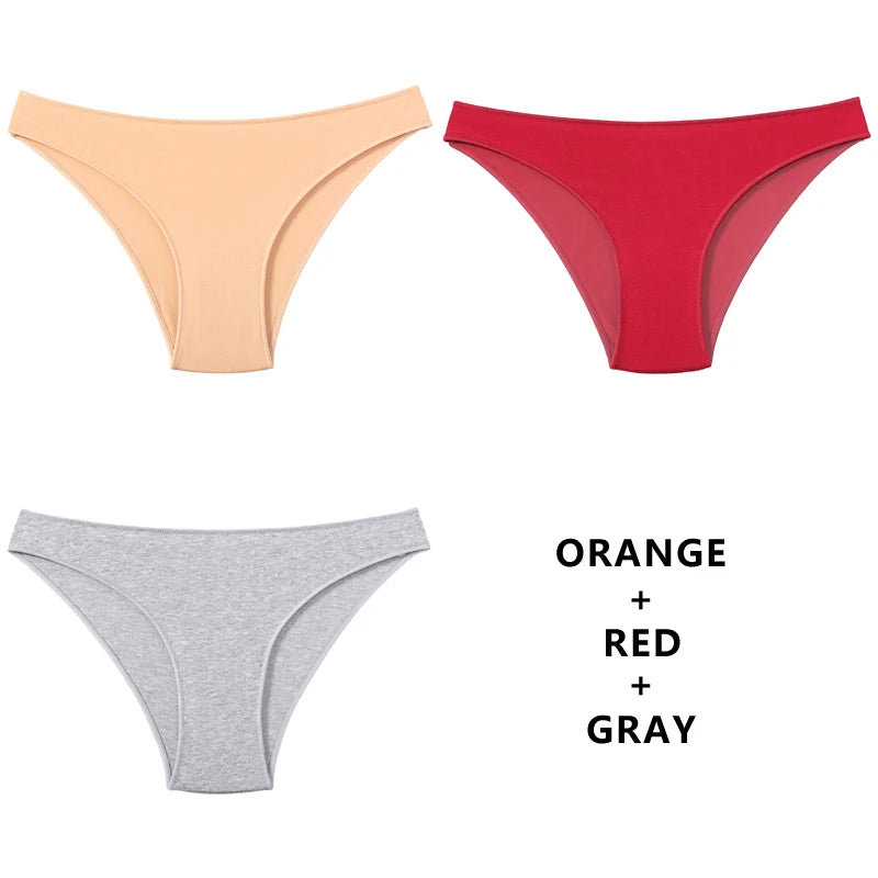 Dolce — Low-Waist Lace Panties #5279