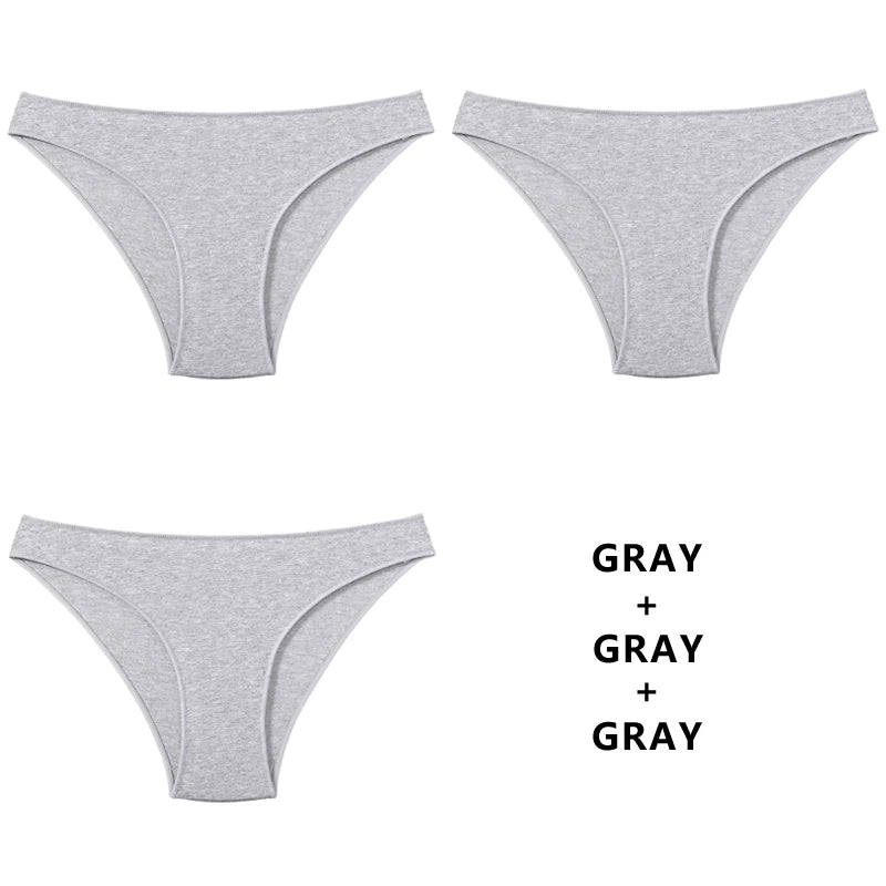 Dolce — Low-Waist Lace Panties #5279