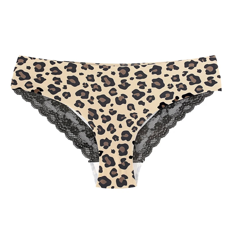 Dolce — Low-Waist Lace Panties #5273