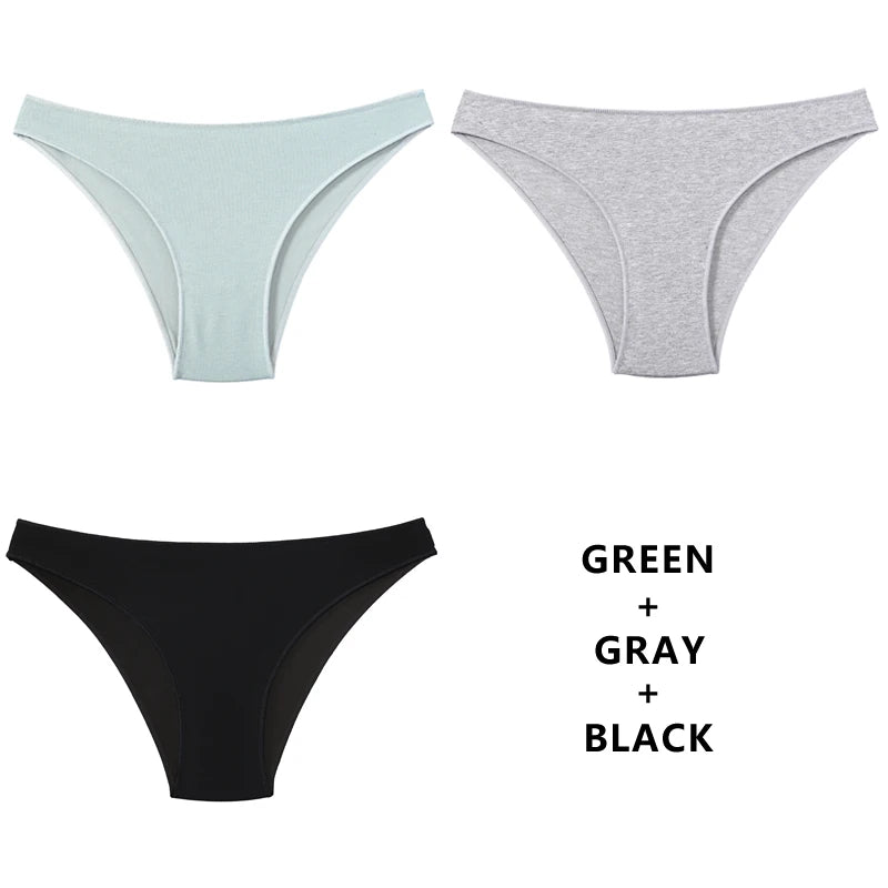 Dolce — Low-Waist Lace Panties #5279
