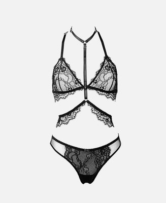 Bikini Top for Women Bathing Suit Boho Bralette Tie