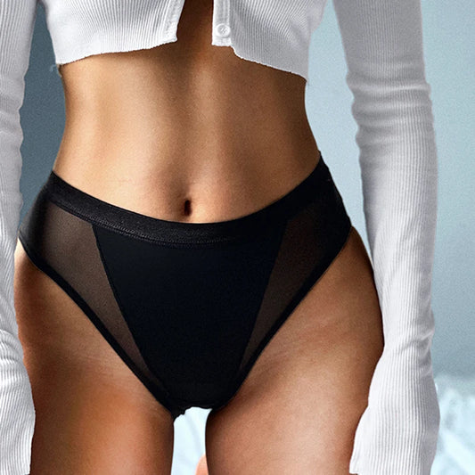 Dolce — Low-Waist Lace Panties #5269