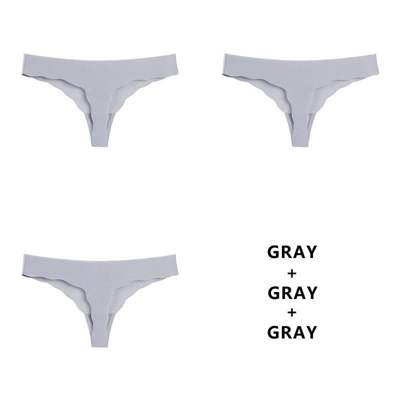 Dolce — Low-Waist Lace Panties #5278