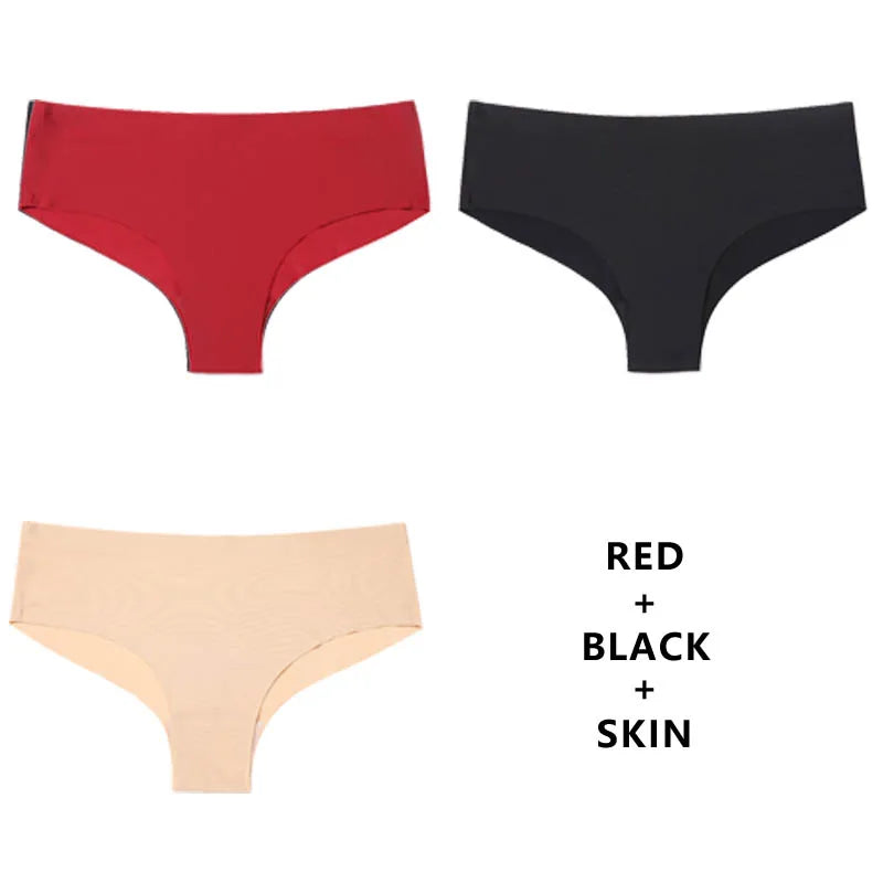 Dolce — Low-Waist Lace Panties #5281
