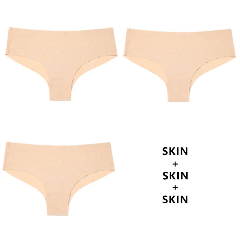 Dolce — Low-Waist Lace Panties #5281