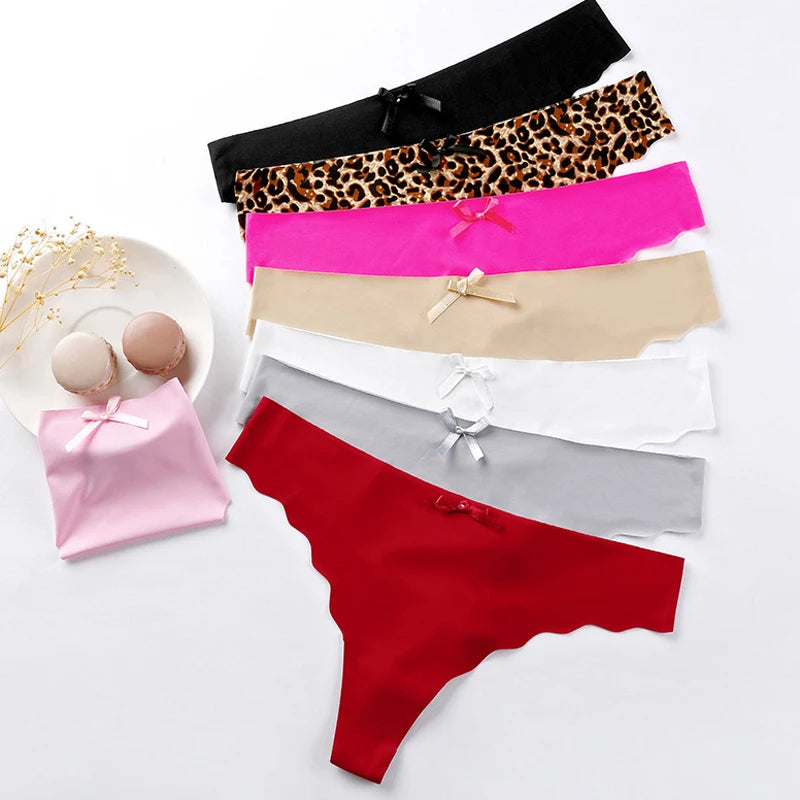 Dolce — Low-Waist Lace Panties #5278