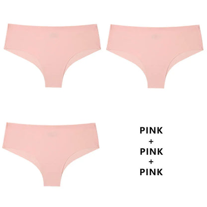 Delicate Form Panties – Elegant Ease