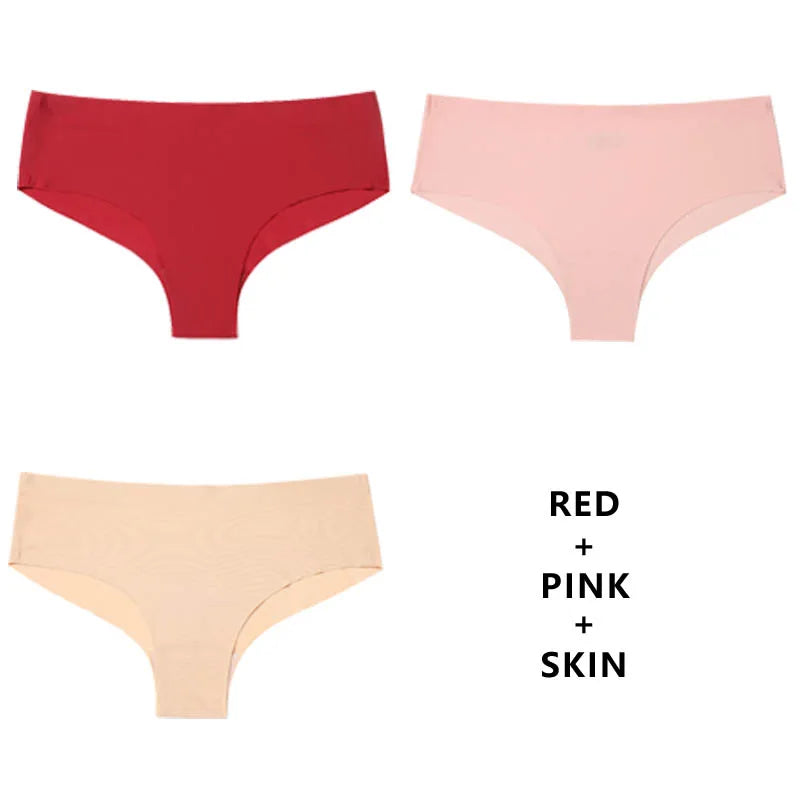 Dolce — Low-Waist Lace Panties #5281