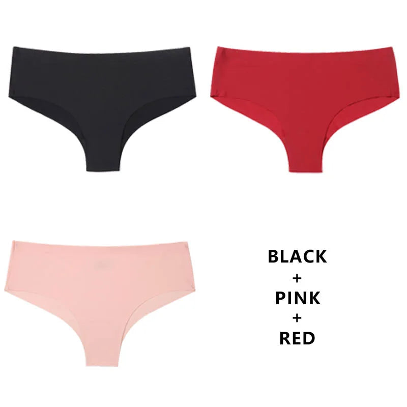 Dolce — Low-Waist Lace Panties #5281
