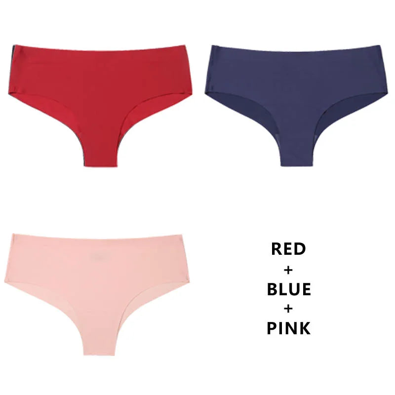Dolce — Low-Waist Lace Panties #5281
