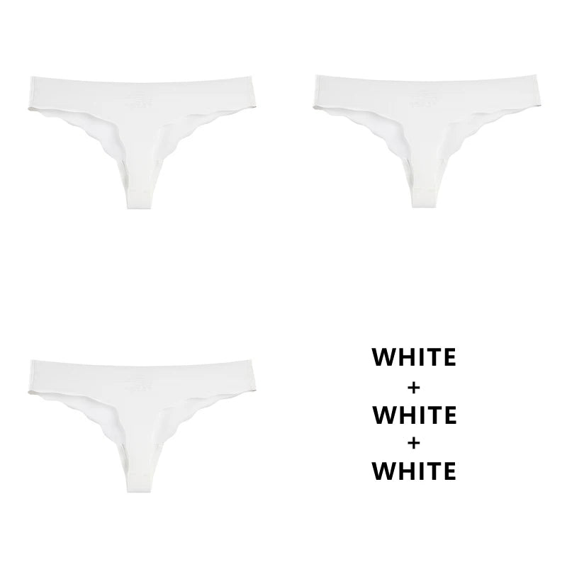 Dolce — Low-Waist Lace Panties #5278