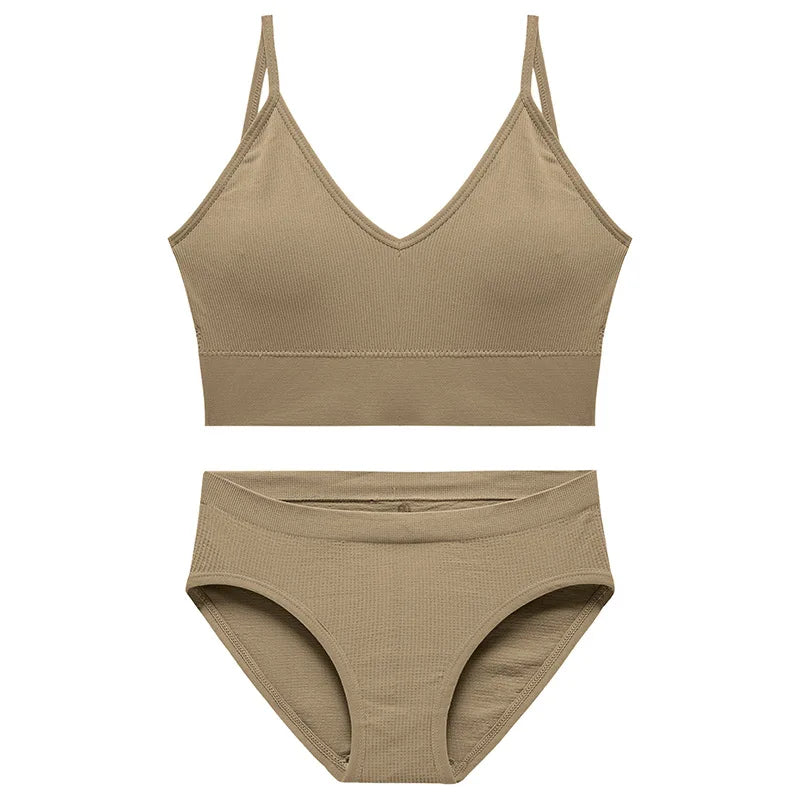 Dolce — Low-Waist Lace Panties #1825