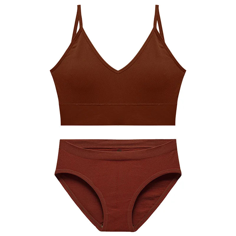 Dolce — Low-Waist Lace Panties #1825