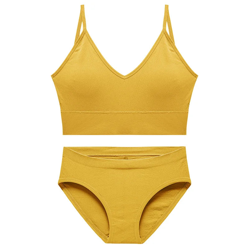 Dolce — Low-Waist Lace Panties #1825