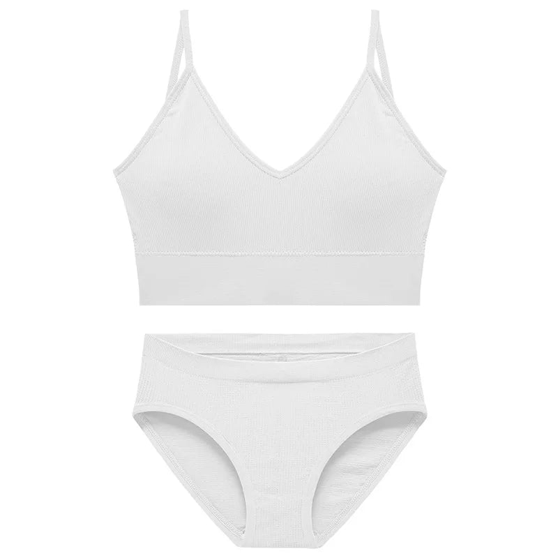 Dolce — Low-Waist Lace Panties #1825