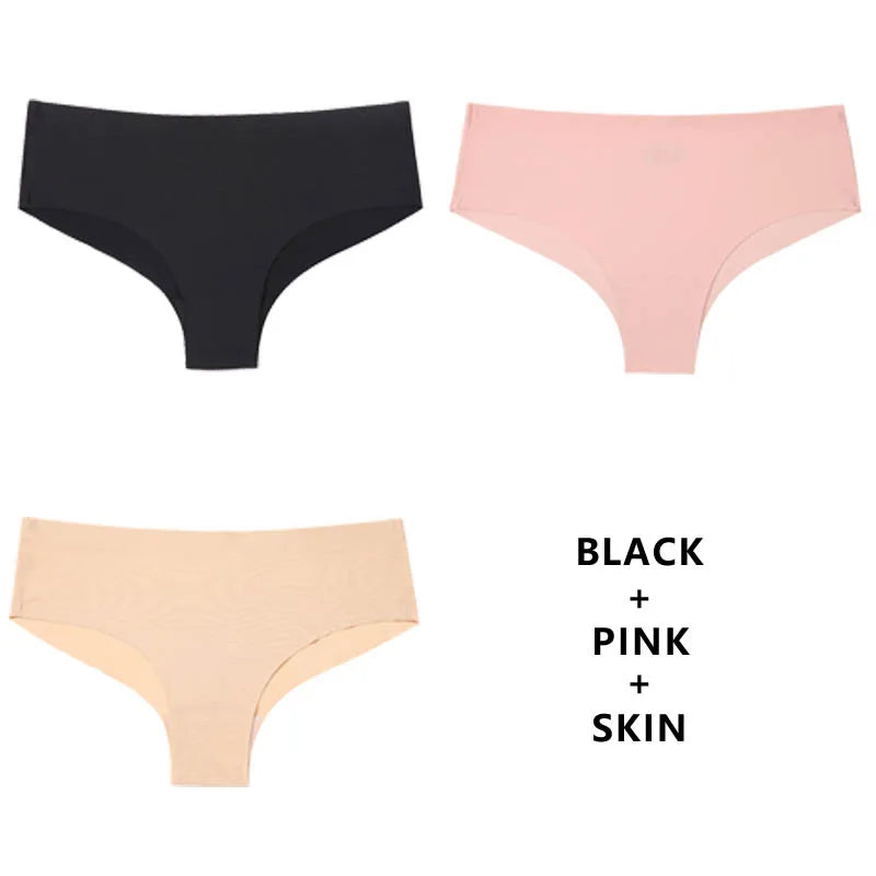 Dolce — Low-Waist Lace Panties #5281