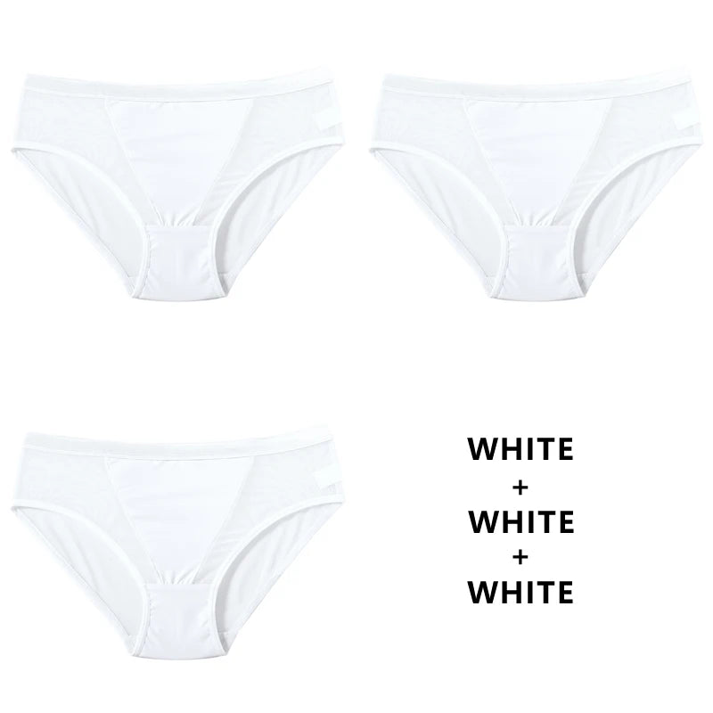 Dolce — Low-Waist Lace Panties #5269