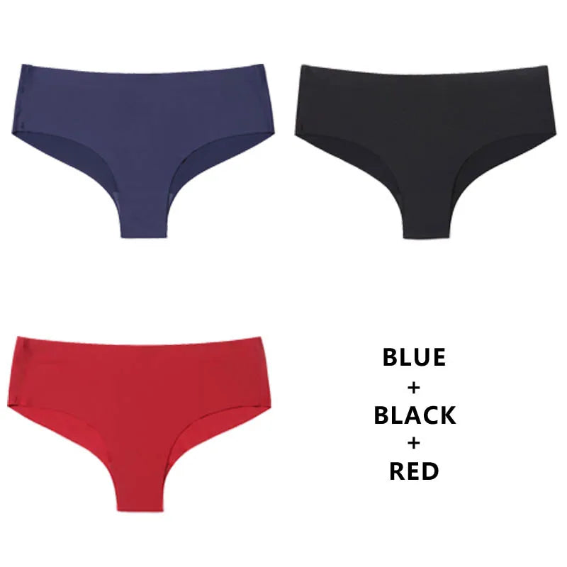 Dolce — Low-Waist Lace Panties #5281