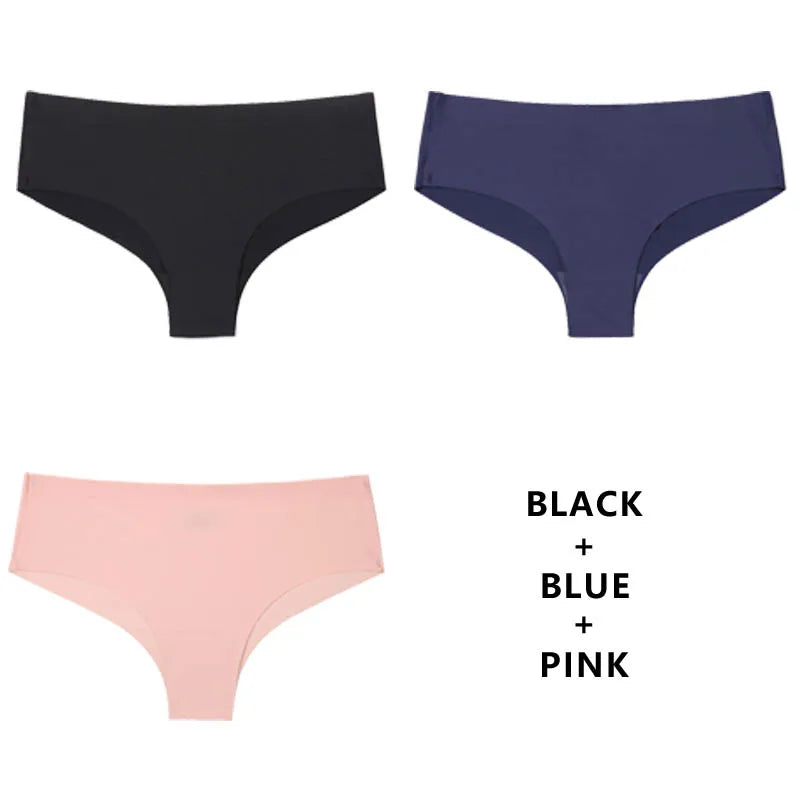 Dolce — Low-Waist Lace Panties #5281