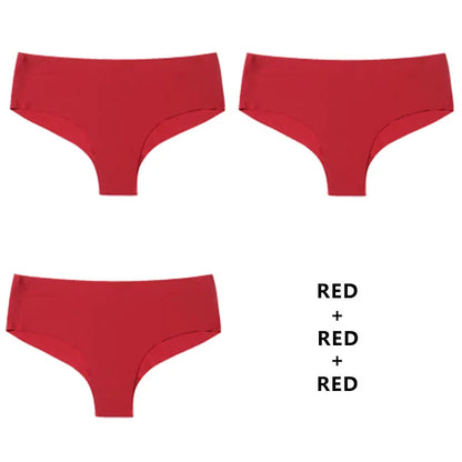 Delicate Form Panties – Elegant Ease