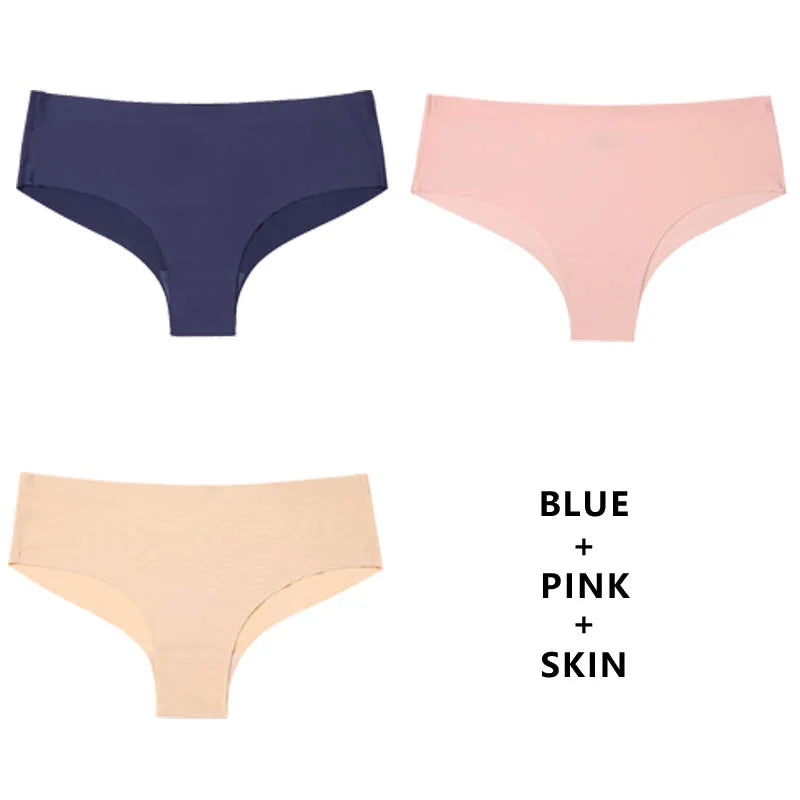 Dolce — Low-Waist Lace Panties #5281