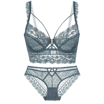 Velvet Whisper Lingerie Set – Soft Support