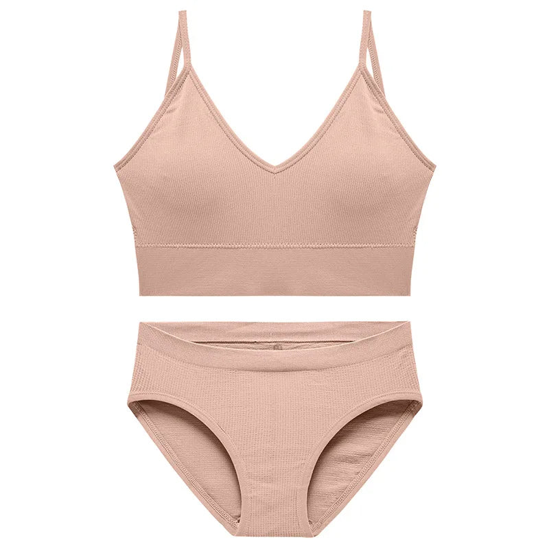 Dolce — Low-Waist Lace Panties #1825