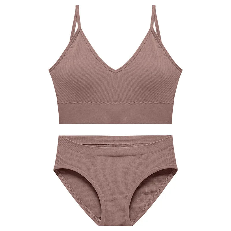 Dolce — Low-Waist Lace Panties #1825