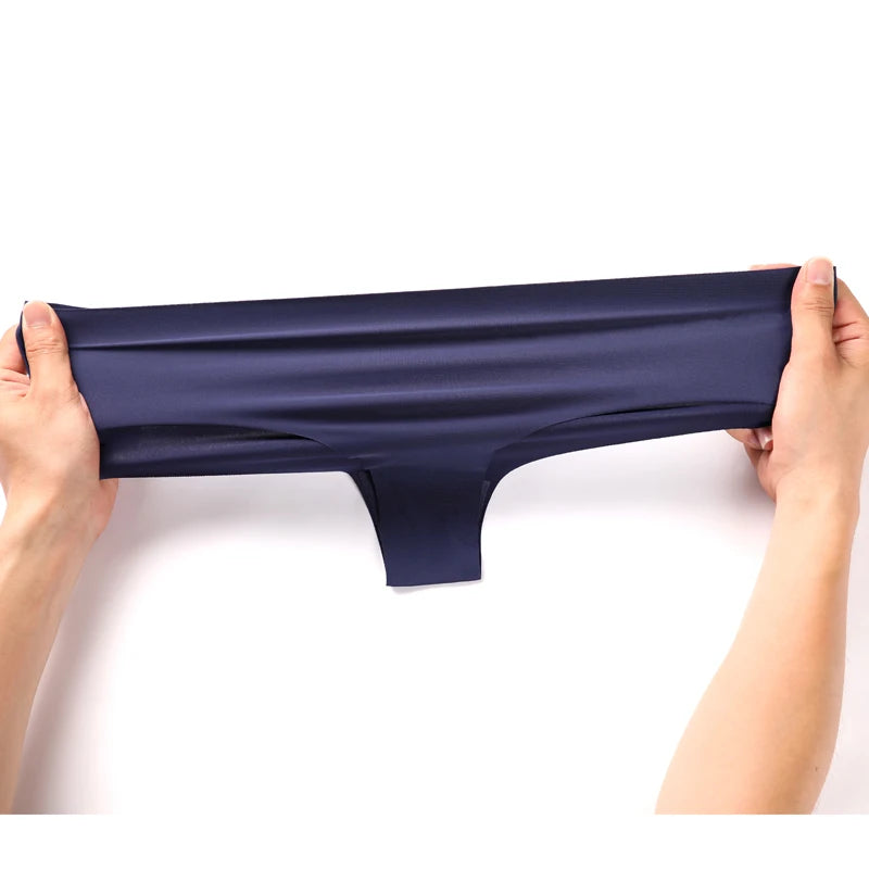 Dolce — Low-Waist Lace Panties #5281