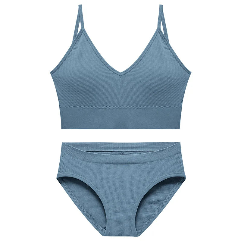 Dolce — Low-Waist Lace Panties #1825