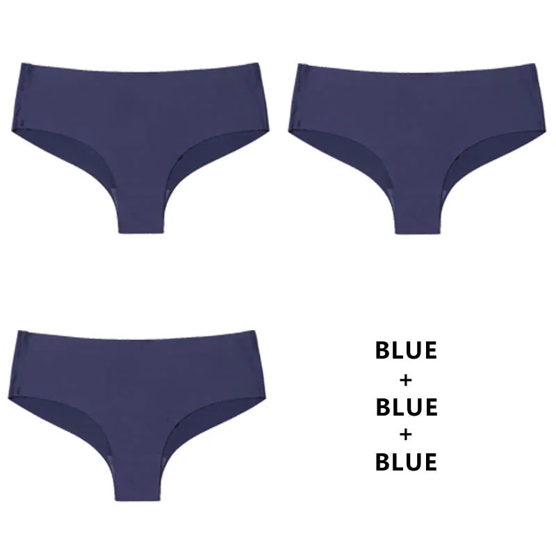 Dolce — Low-Waist Lace Panties #5281