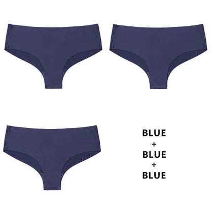 Delicate Form Panties – Elegant Ease