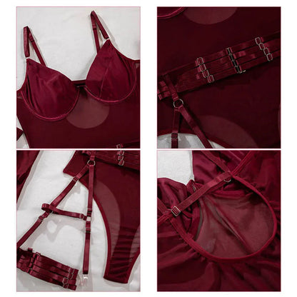 Silk Embrace Lingerie – Invisible Fit