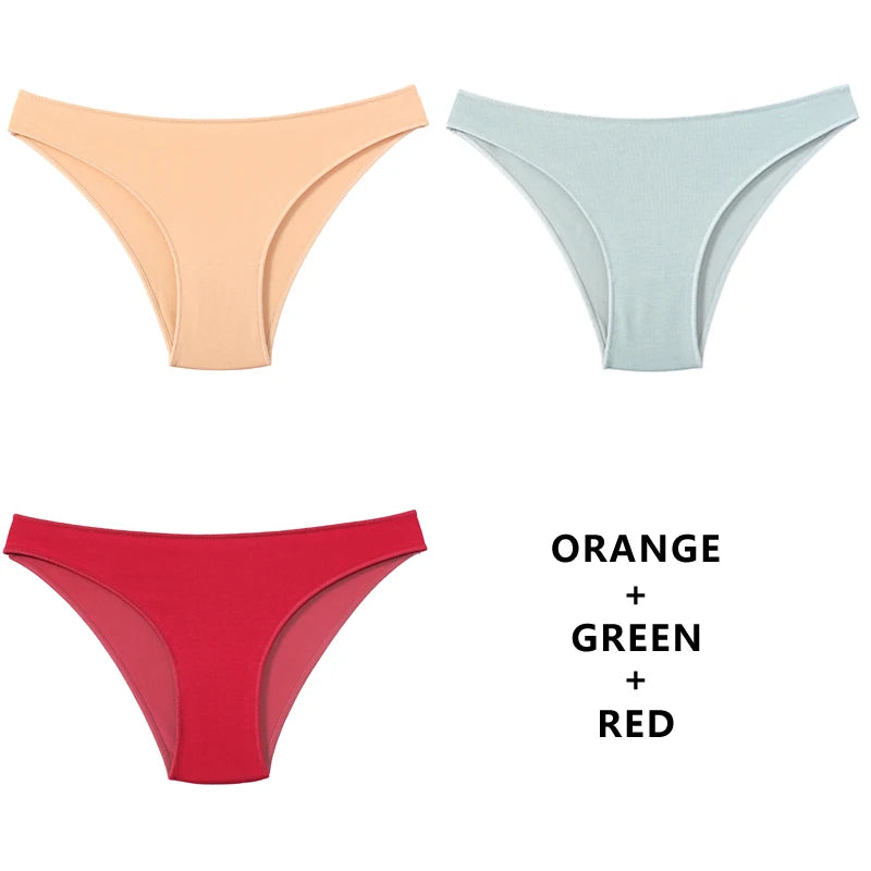 Dolce — Low-Waist Lace Panties #5279