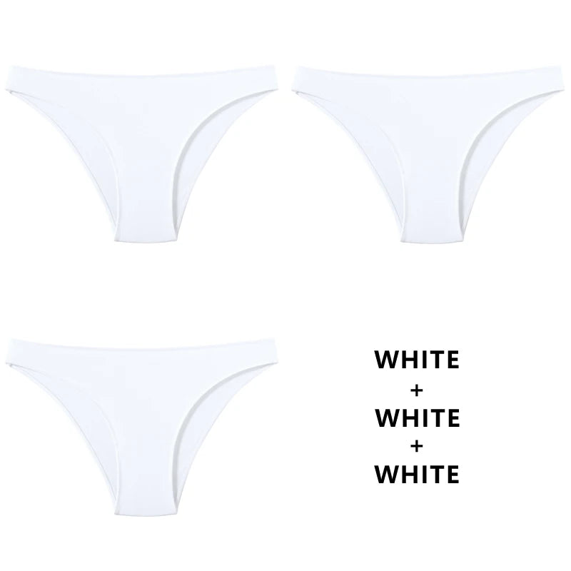 Dolce — Low-Waist Lace Panties #5279