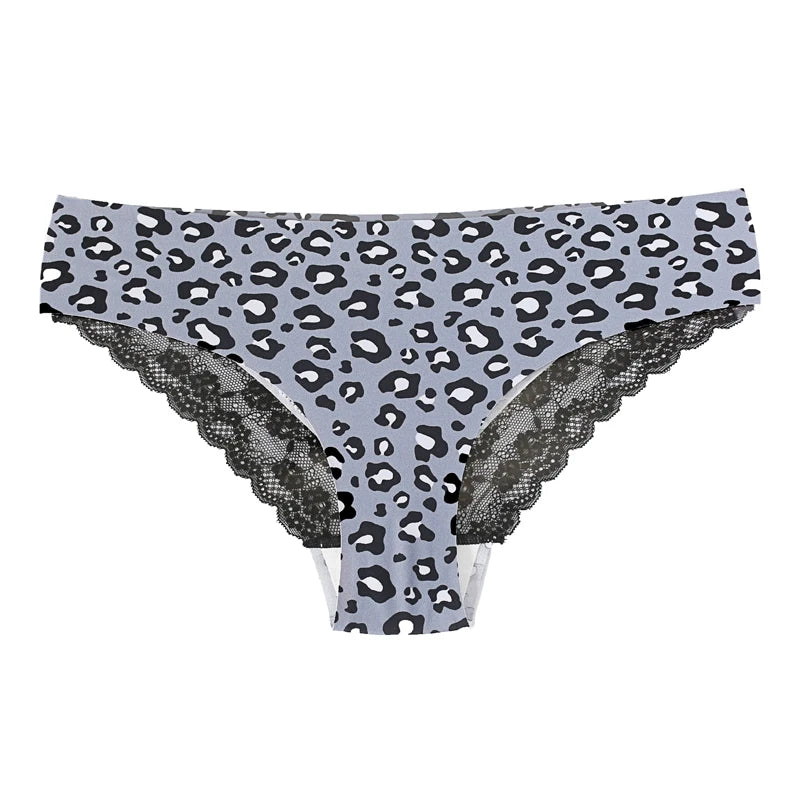 Dolce — Low-Waist Lace Panties #5273