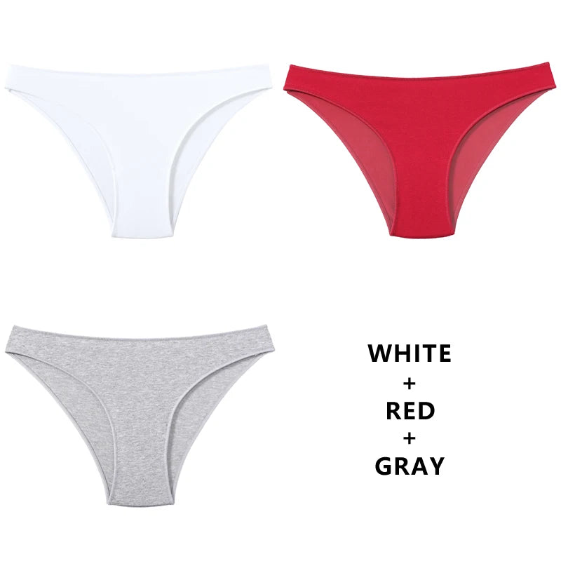 Dolce — Low-Waist Lace Panties #5279