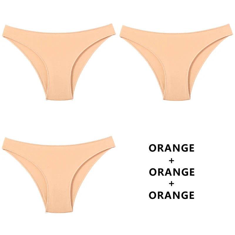Dolce — Low-Waist Lace Panties #5279