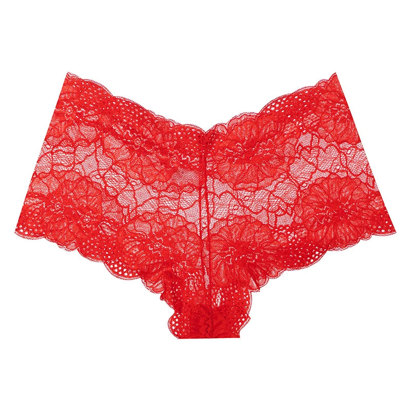 Dolce — Low-Waist Lace Panties #5274