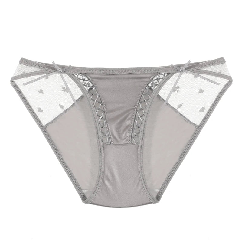 Dolce — Low-Waist Lace Panties #1820